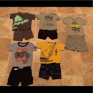 Boys 12 Month Outfits